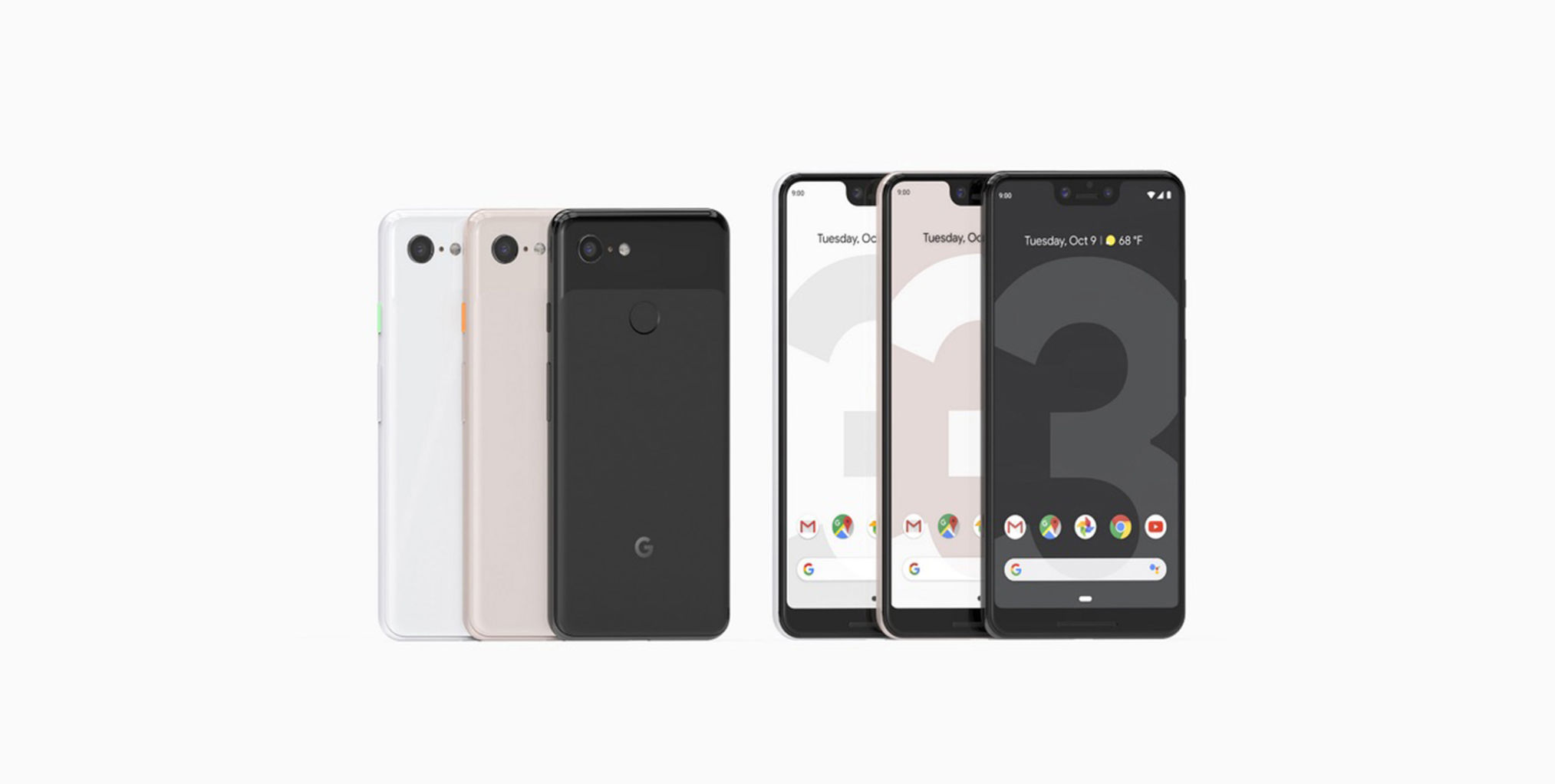 Google Pixel 3